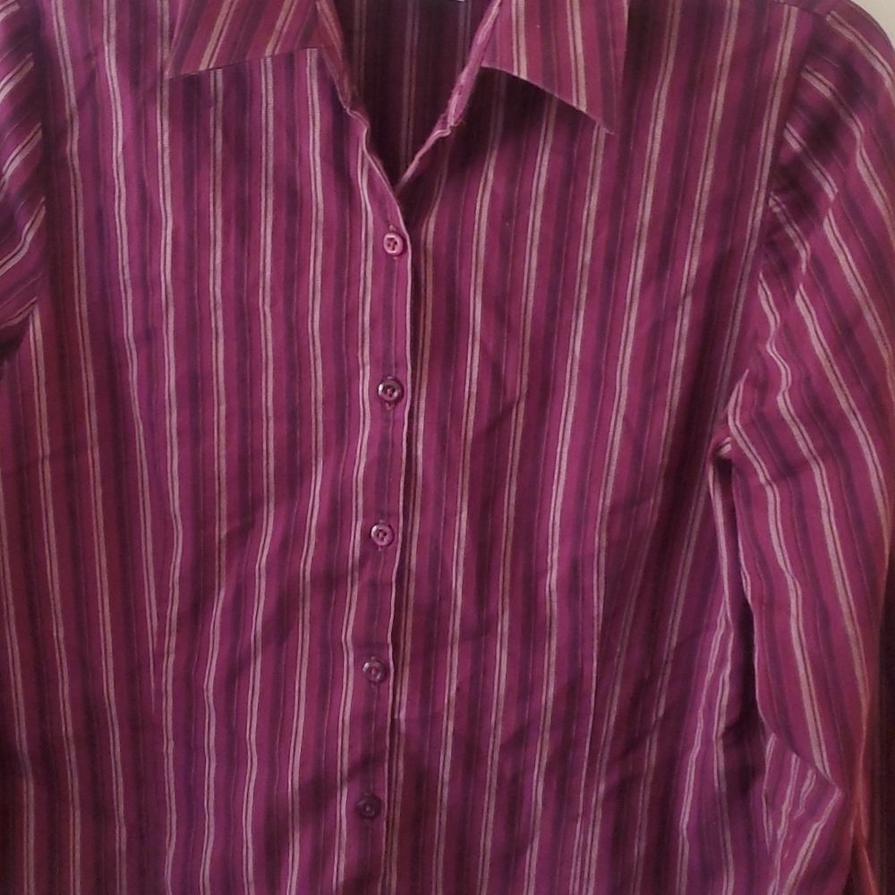 George stretch button down - Picture 6 of 6